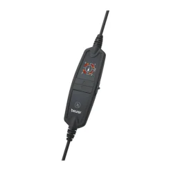 Beurer Sengevarmer UB60GP Automatisk sluk - Temperaturindstilling - Hvid/grå