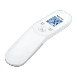 Beurer Termometer FT85 Hukommelse til 60 målinger - Måleafstand 2-3 cm - Hvid
