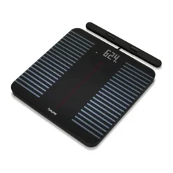 Beurer WiFi Kropsanalysevægt BF990 Op til 8 brugerprofiler - WiFi & Bluetooth - Op til 180 kg