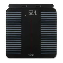 Beurer WiFi Kropsanalysevægt BF990 Op til 8 brugerprofiler - WiFi & Bluetooth - Op til 180 kg