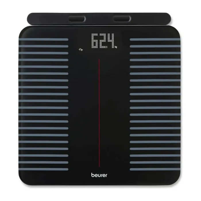 Beurer WiFi Kropsanalysevægt BF990 Op til 8 brugerprofiler - WiFi & Bluetooth - Op til 180 kg