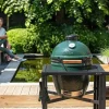 Big Green Egg EGG Ramme til grill L - Stål - Sort