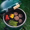 Big Green Egg EGGs® Kamado Kulgrill M - Grillareal: Ø 40 cm - Inkl. rustfri grillrist