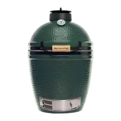 Big Green Egg EGGs® Kamado Kulgrill M - Grillareal: Ø 40 cm - Inkl. rustfri grillrist