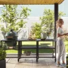Big Green Egg Expansion Modul H 80 cm - Stål - Inkl. 4 justerbare ben