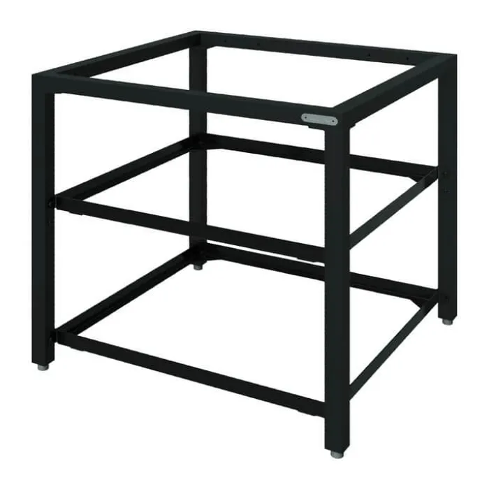 Big Green Egg Expansion Modul H 80 cm - Stål - Inkl. 4 justerbare ben