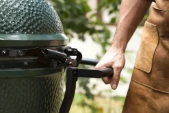 Big Green Egg Grillstativ M - Med drejehjul