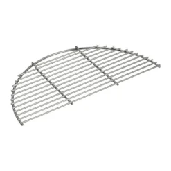 Big Green Egg Halvrund Grillrist L - Stål