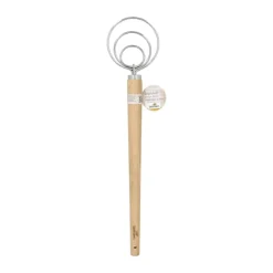 Birkmann Dejpisker - Spiral L 34 cm - Bøgetræ - Natur