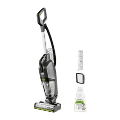 BISSELL Crosswave HydroSteam Pet Select Støvsuger 2-i-1 funktion - 7,5 meter ledning - Inkl. tilbehør