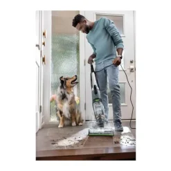 BISSELL Crosswave HydroSteam Pet Select Støvsuger 2-i-1 funktion - 7,5 meter ledning - Inkl. tilbehør