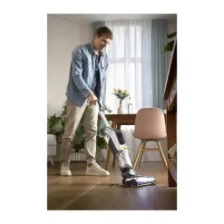 BISSELL MultiClean Crosswave X7 Plus Pet Select Støvsuger Brugstid: 30 minutter - Ledningsfri - Automatisk Selvrensning