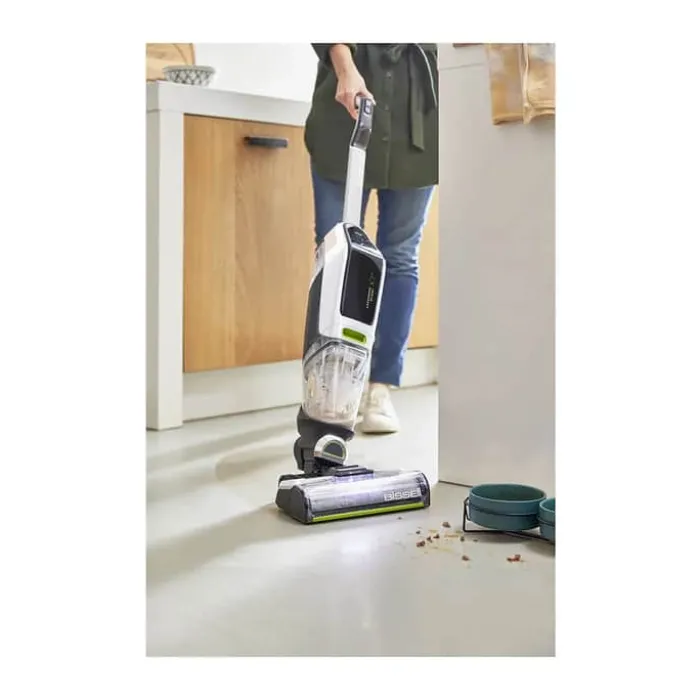 BISSELL MultiClean Crosswave X7 Plus Pet Select Støvsuger Brugstid: 30 minutter - Ledningsfri - Automatisk Selvrensning