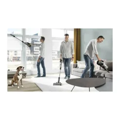 BISSELL MultiReach Active Pet Støvsuger 2-i-1 funktion - Tangle-Free Brush Roll - Ledningsfri