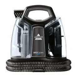 BISSELL Spotclean Plus Gulv-/tæppevasker Triple action system - 2-tank-system - 2,2 meter slange
