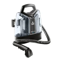 BISSELL Spotclean Plus Gulv-/tæppevasker Triple action system - 2-tank-system - 2,2 meter slange