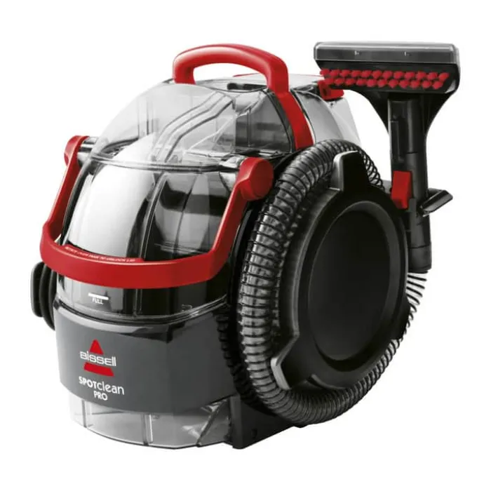BISSELL SpotClean Pro Tæpperenser 750 watt - StainTrapper-funktion