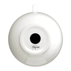 Bjørn Wiinblad Olga Bloklysestage H 12 cm - Porcelæn - Grøn