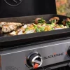 Blackstone 22” Plancha Bordgrill med låg Grillareal: B 57 x D 41,5 cm - 2 brændere - Sort