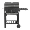 Black Torch Classic Kulgrill Grillareal: B 42 x L 53 cm - Integreret termometer