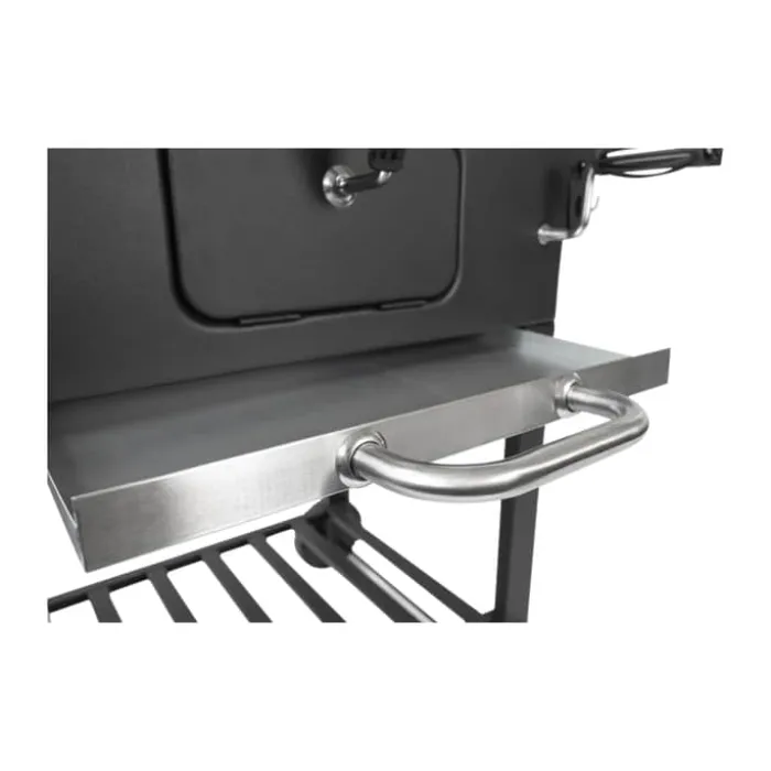 Black Torch Classic Kulgrill Grillareal: B 42 x L 53 cm - Integreret termometer