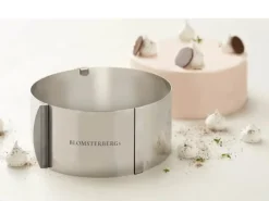 Blomsterbergs Kagering Ø 32 cm - Rustfrit stål