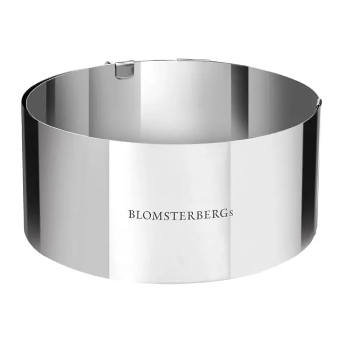Blomsterbergs Kagering Ø 32 cm - Rustfrit stål