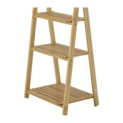 Bloomingville Aden Garderobe Stativ H 160 x B 33 x L 47 cm - Bambus - Natur