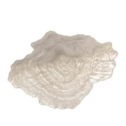 Bloomingville Aiku Skål B 29 x L 38 cm - Glas - Natur