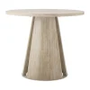 Bloomingville Ames Spisebord Ø 90 x H 75 cm - MDF - Natur