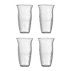 Bloomingville Asha Vandglas - 4 stk. 25 cl - Glas - Clear
