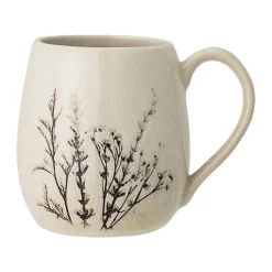 Bloomingville Bea Krus - 6 dele 40 cl - Stentøj - Natur