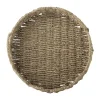 Bloomingville Brea Serveringsbakke Ø 35 cm - Søgræs - Natur