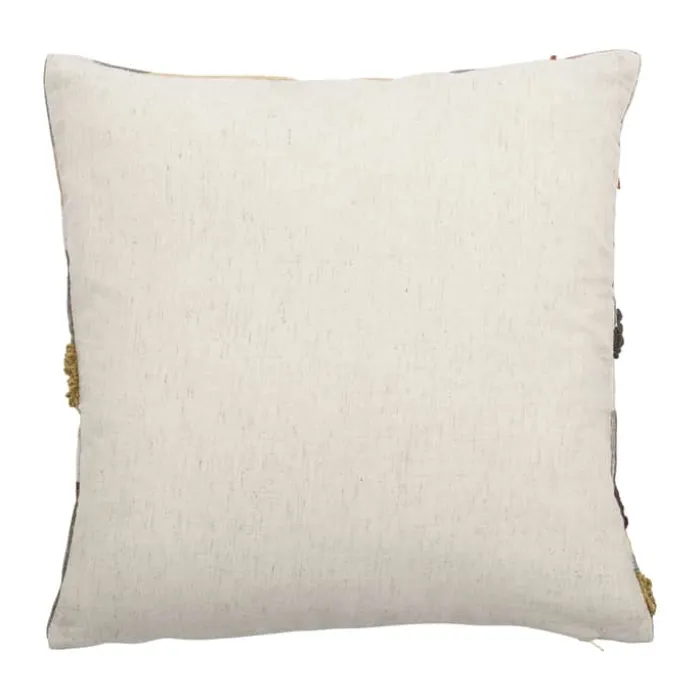 Bloomingville Carmagnola Pude B 45 x L 45 cm - Bomuld - Brun