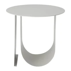 Bloomingville Cher Sidebord L 43 x H 38 cm - Metal - Grå