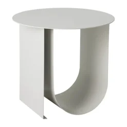 Bloomingville Cher Sidebord L 43 x H 38 cm - Metal - Grå
