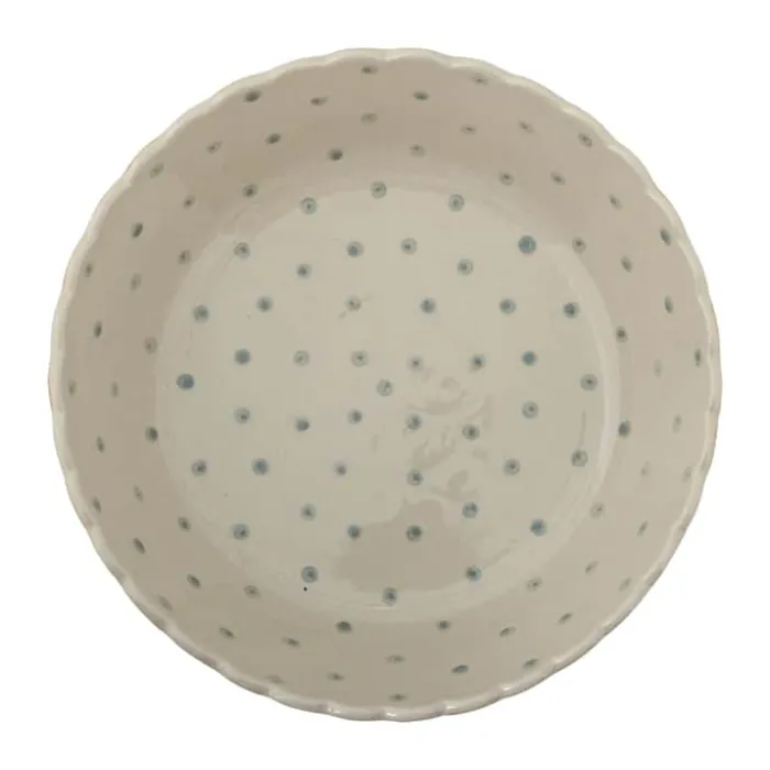 Bloomingville Chip Skål Ø 24 cm - Stentøj - Multifarvet