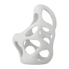 Bloomingville Dekoration - Chanet H 22,5 x B 13,5 x L 17,5 cm - Polyresin - Hvid