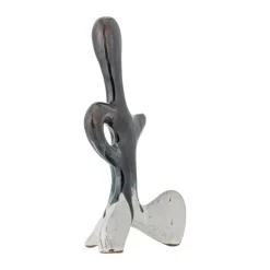 Bloomingville Dekoration - Harlan H 30 x B 12 cm - Stentøj - Blå