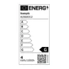 Bloomingville Edison LED Lyspære H 14,2 cm - E27 - Klar