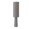 Bloomingville Emmie Gulvlampe Ø 28 x H 120 cm - Polyester - Blå
