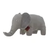 Bloomingville Ferdinand Bamse L 40 cm - Bomuld - Grå