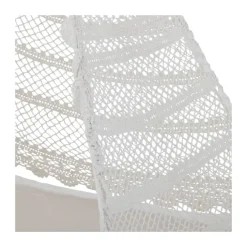 Bloomingville Herle Legetipi H 100 x B 110 x L 100 cm - Bomuld - Hvid