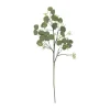 Bloomingville Kunstig blomst - Eucalyptus stilk H 82 cm - Polyster - Grøn