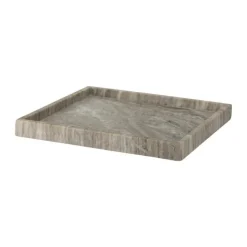 Bloomingville Majsa Bakke B 35 x L 35 cm - Marmor - Brun