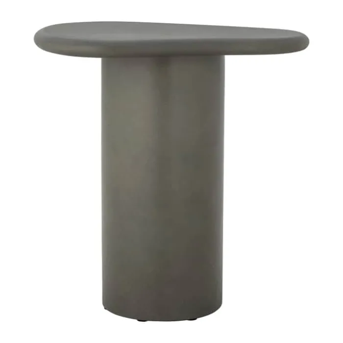 Bloomingville Marcey Sidebord H 52 x B 35 x D 50 cm - Fiber cement - Grå