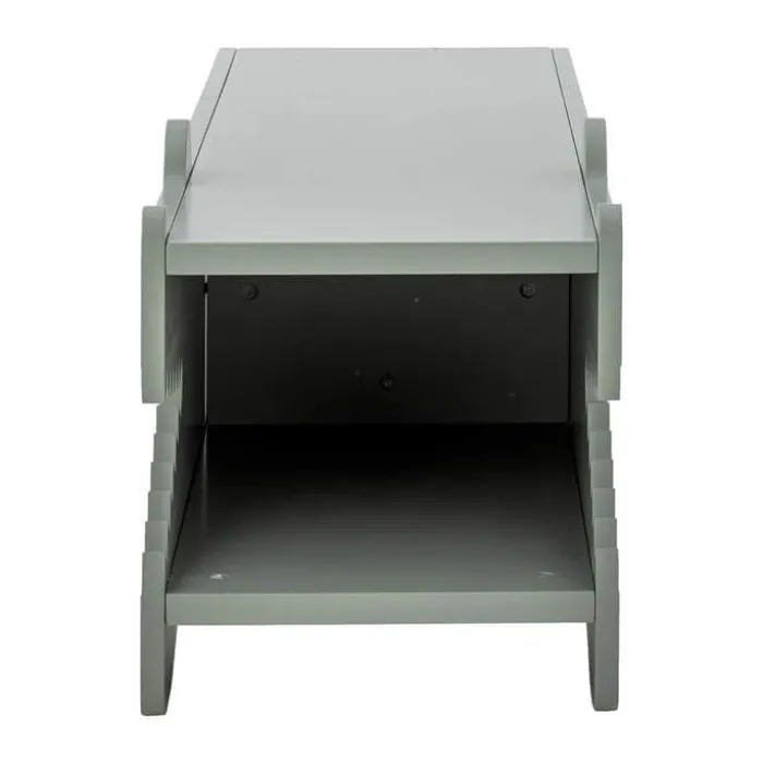 Bloomingville Mini Arnie Bænk H 30 x B 37 x L 100 cm - MDF - Grøn