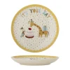 Bloomingville Mini Celebrate Tallerken Ø 16 cm - Stentøj - Gul