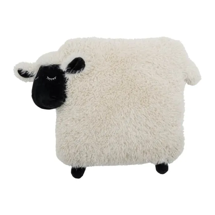 Bloomingville Mini Mini Dolly Pude B 13 x L 56 cm - Polyester - Hvid