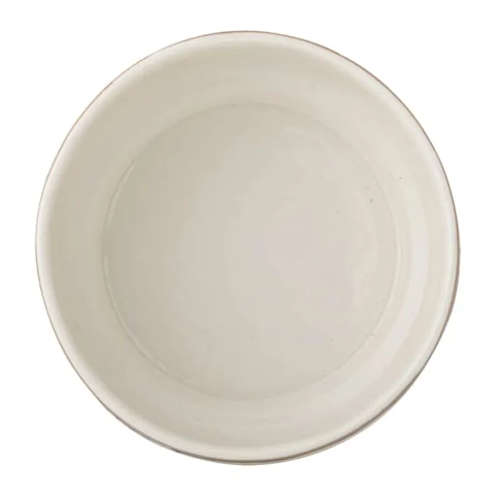 Bloomingville Missy Skål - 4 stk. Ø 14,5 cm - Stentøj - Brun